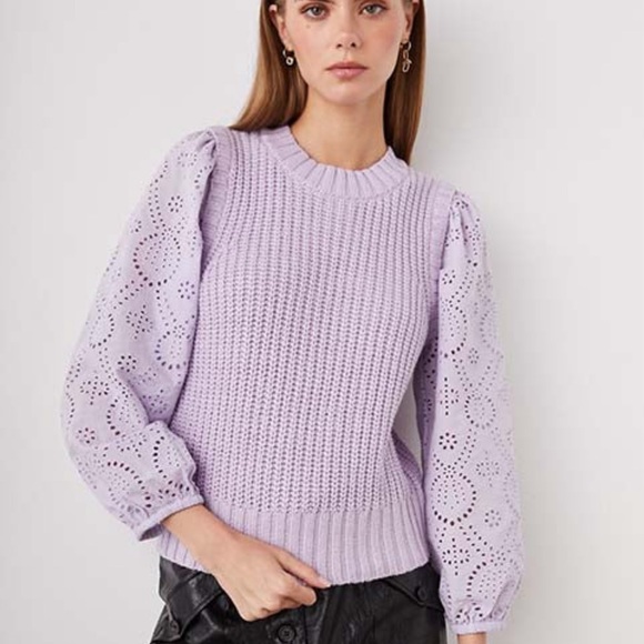 Rails Sweaters - Rails, long sleeve sweater.